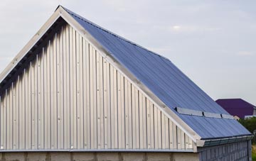 disadvantages of Shillmoor corrugated roofing