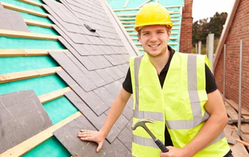 find trusted Shillmoor roofers in Northumberland