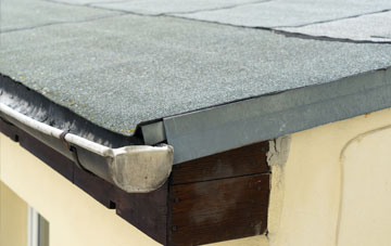 Shillmoor flat garage roofing repairs