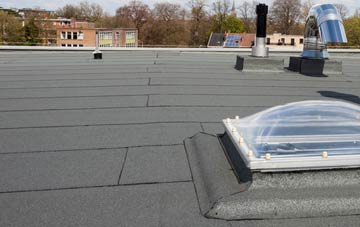 benefits of Shillmoor flat roofing