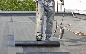 flat roof replacement Shillmoor, Northumberland