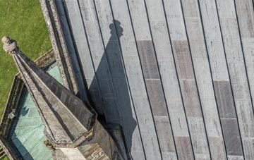 Shillmoor lead roof considerations