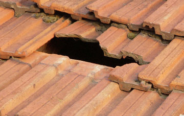 roof repair Shillmoor, Northumberland
