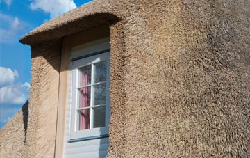Shillmoor thatch roof disadvantages