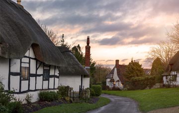 is Shillmoor thatch roofing popular