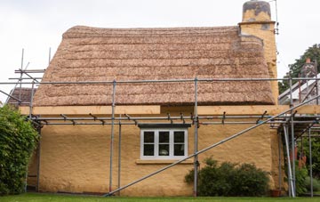 Shillmoor thatch roofing costs